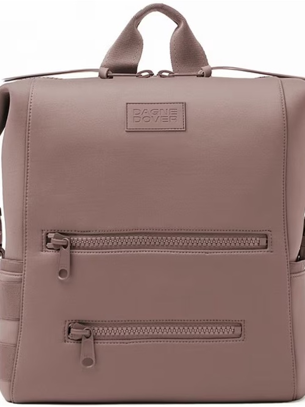 Dagne Dover Large Indi Diaper bag in Dune